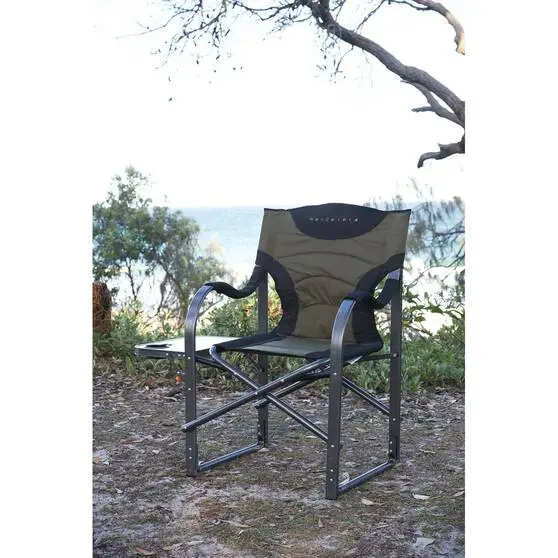 Wanderer Touring Extreme Directors Camp Chair 200kg - Image 2