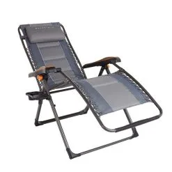 Wanderer Premium Reclining Alloy Lounger