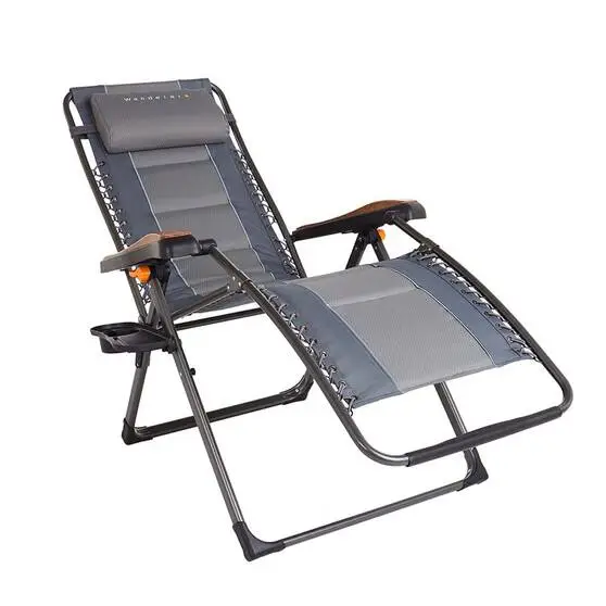 Wanderer Premium Reclining Alloy Lounger