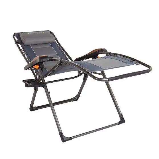 Wanderer Premium Reclining Alloy Lounger - Image 2