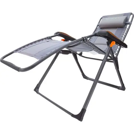 Wanderer Premium Reclining Alloy Lounger - Image 4