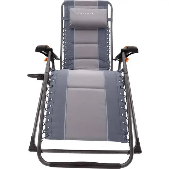 Wanderer Premium Reclining Alloy Lounger - Image 5
