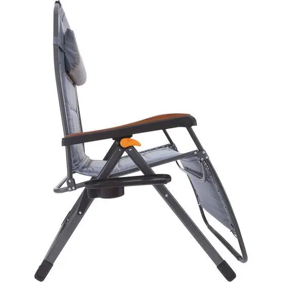 Wanderer Premium Reclining Alloy Lounger - Image 8