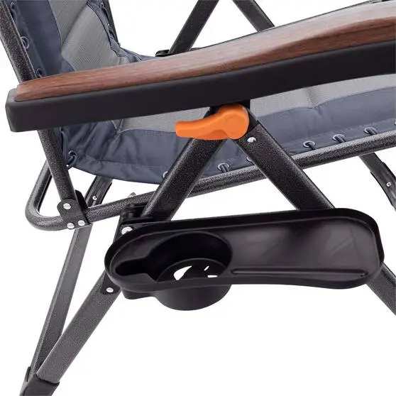 Wanderer Premium Reclining Alloy Lounger - Image 9