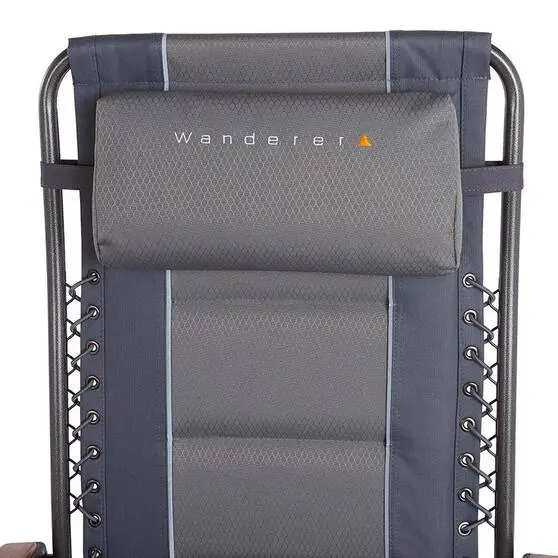 Wanderer Premium Reclining Alloy Lounger - Image 10