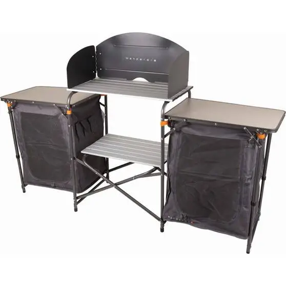 Wanderer Premium Series Dual Cupboard