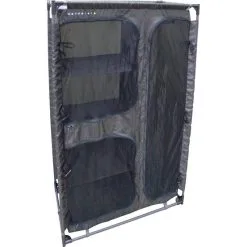 Wanderer 4 Shelf Wardrobe