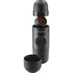 WACACO Minipresso GR Portable Ground Espresso Machine