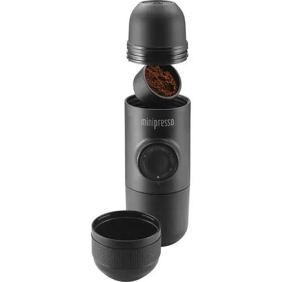 WACACO Minipresso GR Portable Ground Espresso Machine