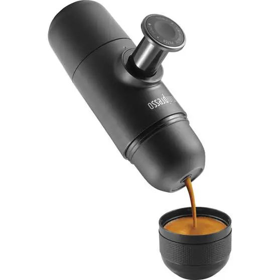 WACACO Minipresso GR Portable Ground Espresso Machine - Image 2
