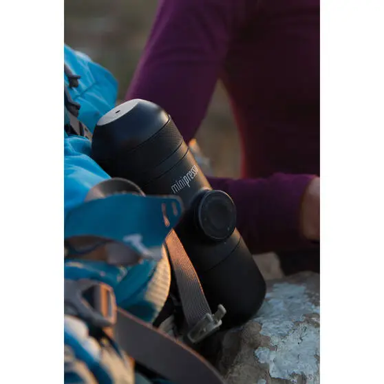 WACACO Minipresso GR Portable Ground Espresso Machine - Image 6