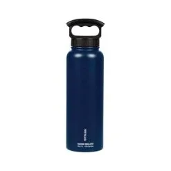 Fifty/Fifty Fifty Fifty Insulated Drink Bottle 1.1L Navy