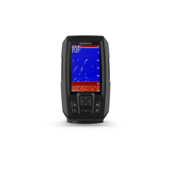 Garmin Striker Plus 4 Fish Finder Including Transducer And Built-In GPS - Image 3