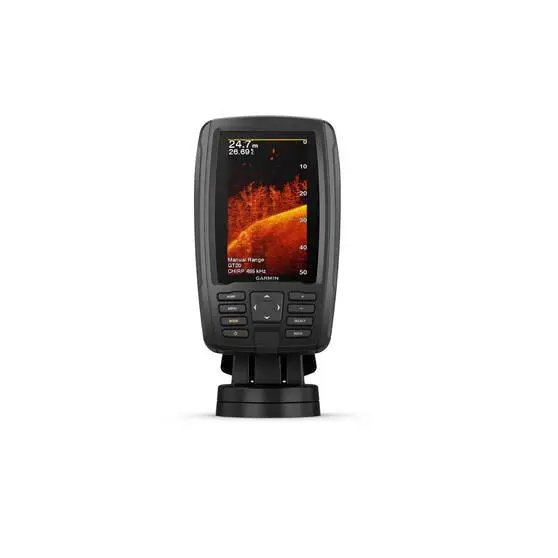 Garmin EchoMap Plus 45CV Combo Including Transducer And Charts - Image 2