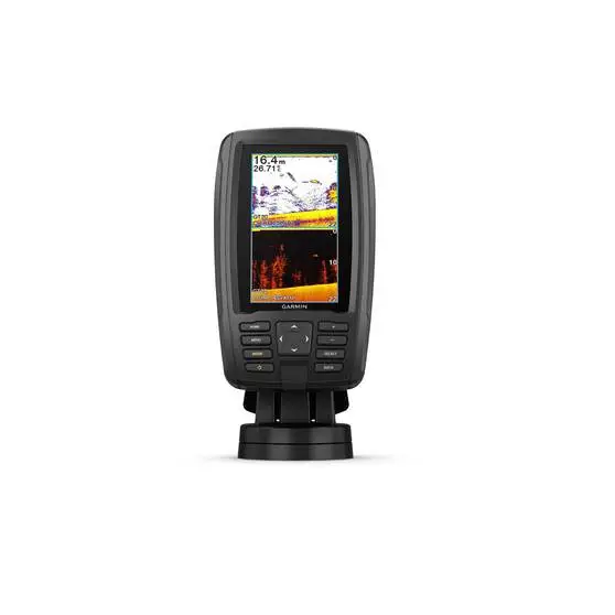Garmin EchoMap Plus 45CV Combo Including Transducer And Charts - Image 3
