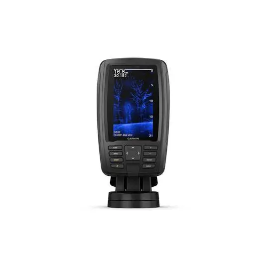Garmin EchoMap Plus 45CV Combo Including Transducer And Charts - Image 5