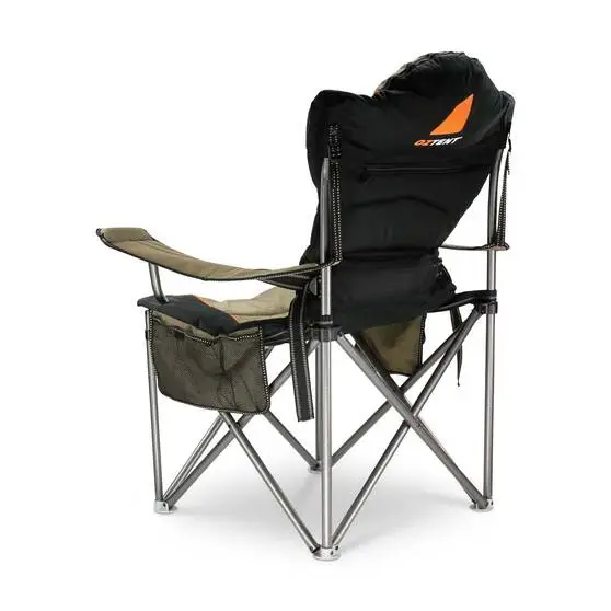 Oztent King Goanna Hotspot Camp Chair - Image 3