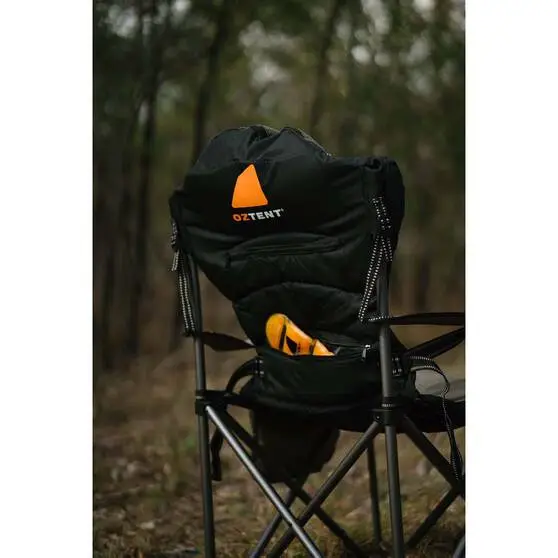 Oztent King Goanna Hotspot Camp Chair - Image 6