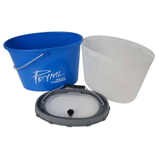 Pryml Live Bait Bucket Small