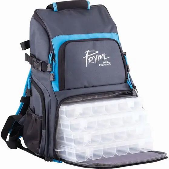 Pryml Trekking Tackle Bag - Image 3