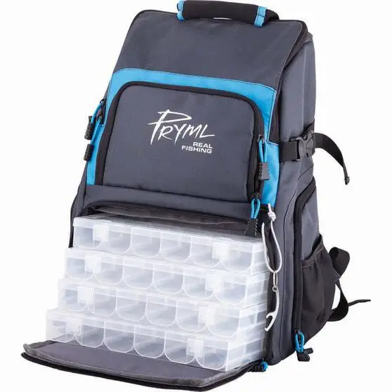 Pryml Trekking Tackle Bag - Image 4