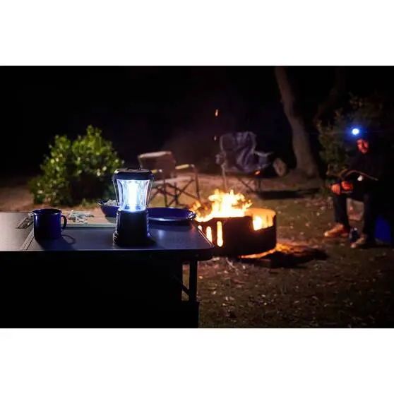 Wanderer 12 Piece Enamel Dinner Set - Image 2