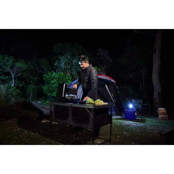 Wanderer 12 Piece Enamel Dinner Set - Image 3