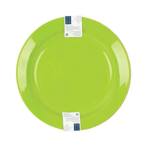 BCF Plastic Plates 4 Pack - Image 2