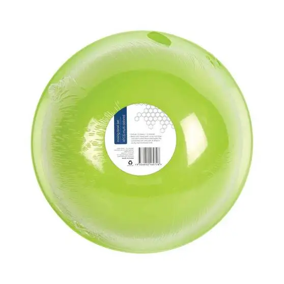 BCF Nested Prep Bowl Set 4 Pack