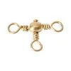 Pryml Brass Crossline Swivel 10 Pack