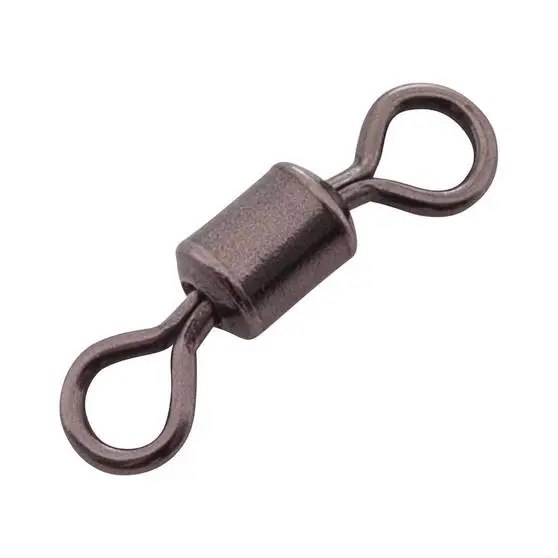 Pryml Black Rolling Swivel 10 Pack