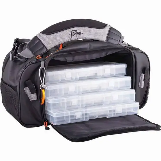 Pryml Predator Front Loader Tackle Bag - Image 3