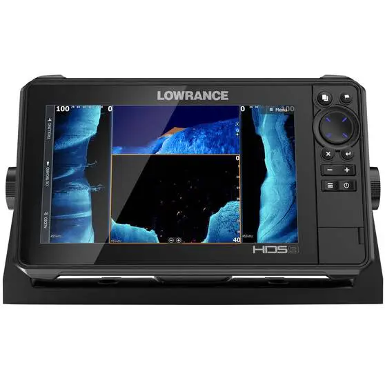 Lowrance HDS-9 Live Combo Including Active Image 3-1 Transducer And CMAP - Image 2