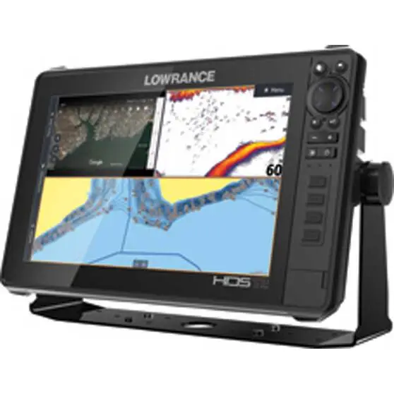 Lowrance HDS-12 Live Combo Including Active Image 3-1 Transducer And CMAP - Image 2