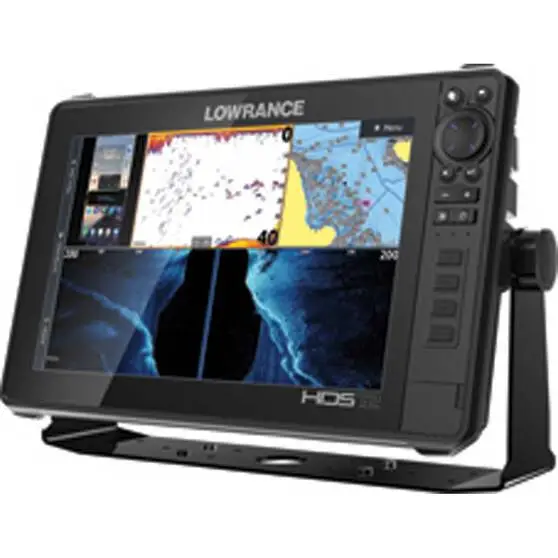 Lowrance HDS-12 Live Combo Including Active Image 3-1 Transducer And CMAP - Image 3
