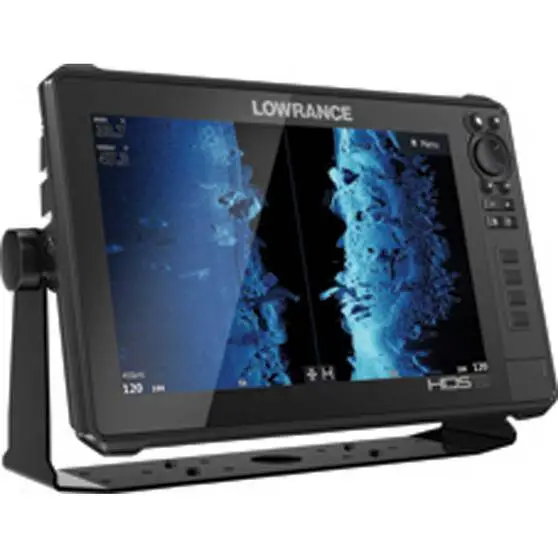 Lowrance HDS-12 Live Combo Including Active Image 3-1 Transducer And CMAP - Image 4