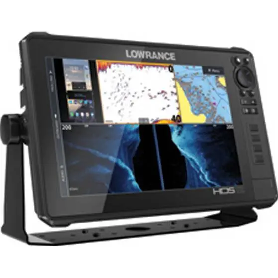 Lowrance HDS-12 Live Combo Including Active Image 3-1 Transducer And CMAP - Image 5
