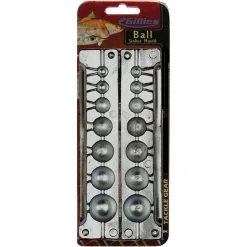 Gillies Ball Sinker Mould