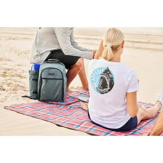 Wanderer Picnic Backpack 4 Person - Image 7