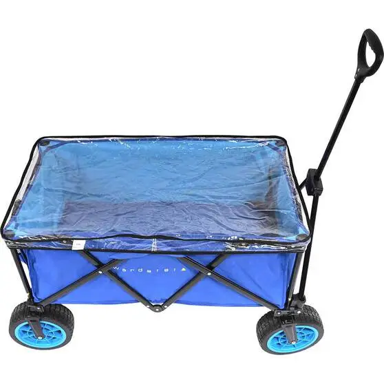 Wanderer Clear Beach Cart Cover - Image 3