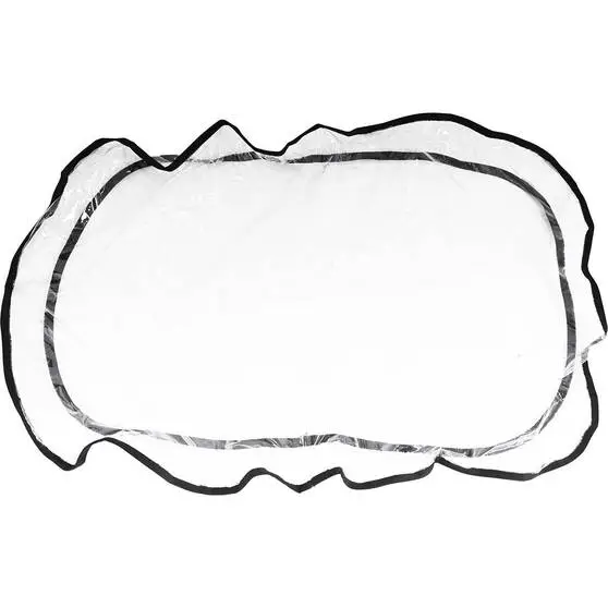 Wanderer Clear Beach Cart Cover - Image 4