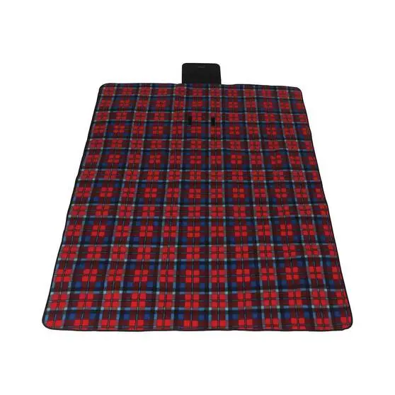 Wanderer 1.5X2M Fleece Picnic Rug