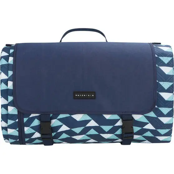 Wanderer Oversize Washable Picnic Blanket - Image 3
