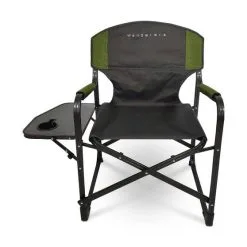 Wanderer Directors Chair With Side Table