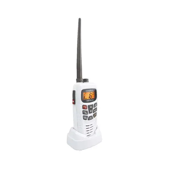 Uniden MHS155UV Hand Held VHF/UHF Radio