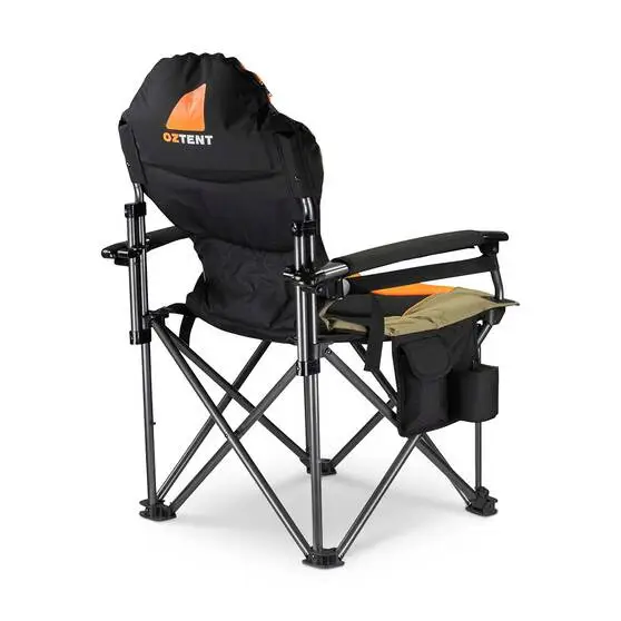 Oztent Gibson Quad Fold Chair - Image 2