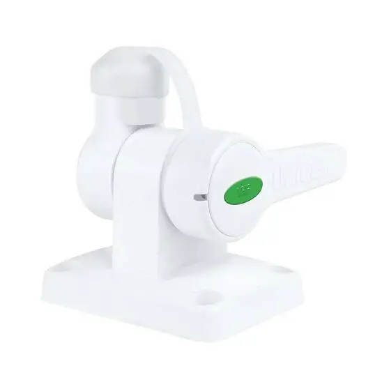 Uniden MBM20 Single Square Antenna Mount