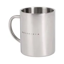 Wanderer Stainless Steel Mug 400ml