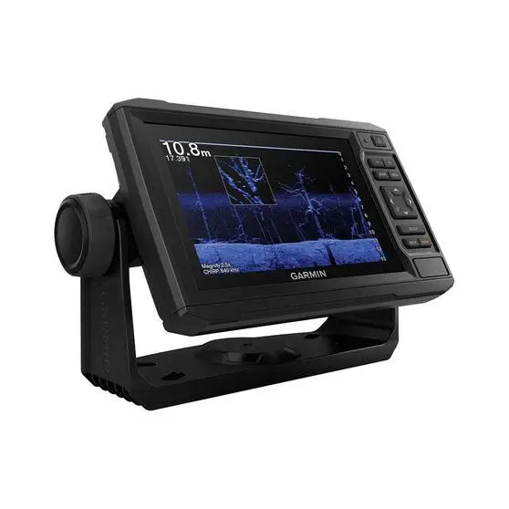 Garmin EchoMap UHD 65CV Combo Including GT24-UHD Transducer - Image 2
