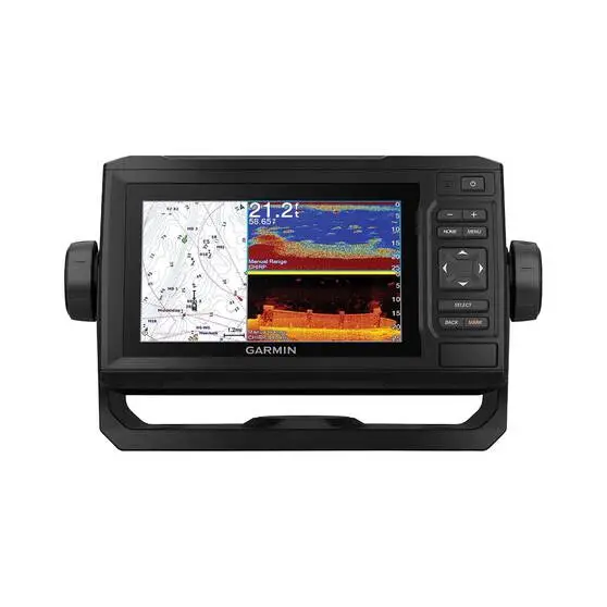Garmin EchoMap UHD 65CV Combo Including GT24-UHD Transducer - Image 3